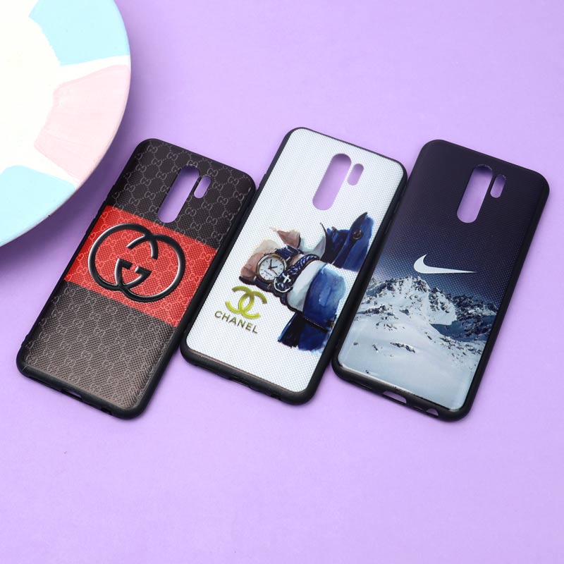 قاب فانتزی برجسته پسرانه شیائومی Redmi 9 سری 3