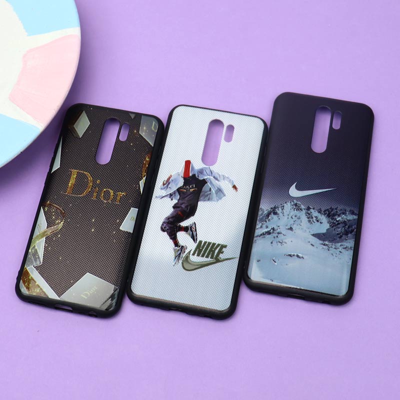 قاب فانتزی برجسته پسرانه شیائومی Redmi 9 سری 3