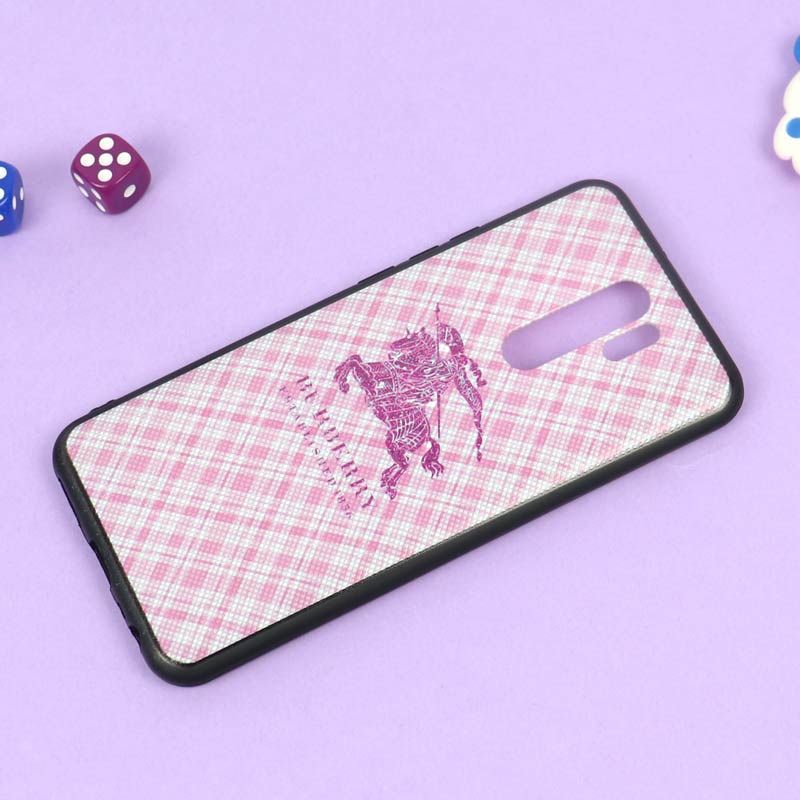 قاب فانتزی برجسته دخترانه شیائومی Redmi 9 سری 3