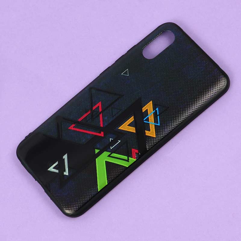 قاب فانتزی برجسته پسرانه شیائومی Redmi 9A سری 3