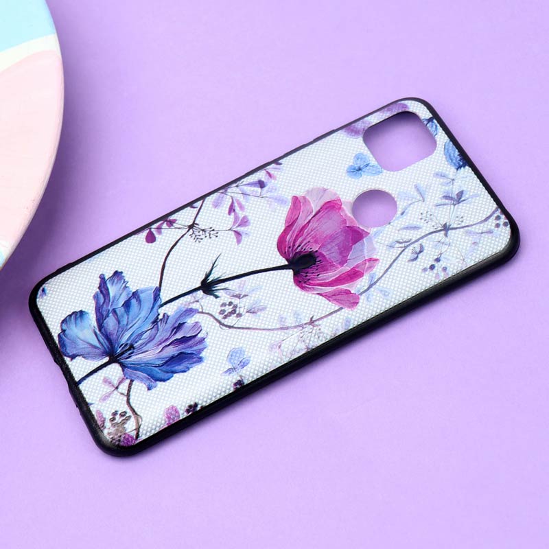 قاب فانتزی برجسته دخترانه شیائومی Redmi 9C سری 3