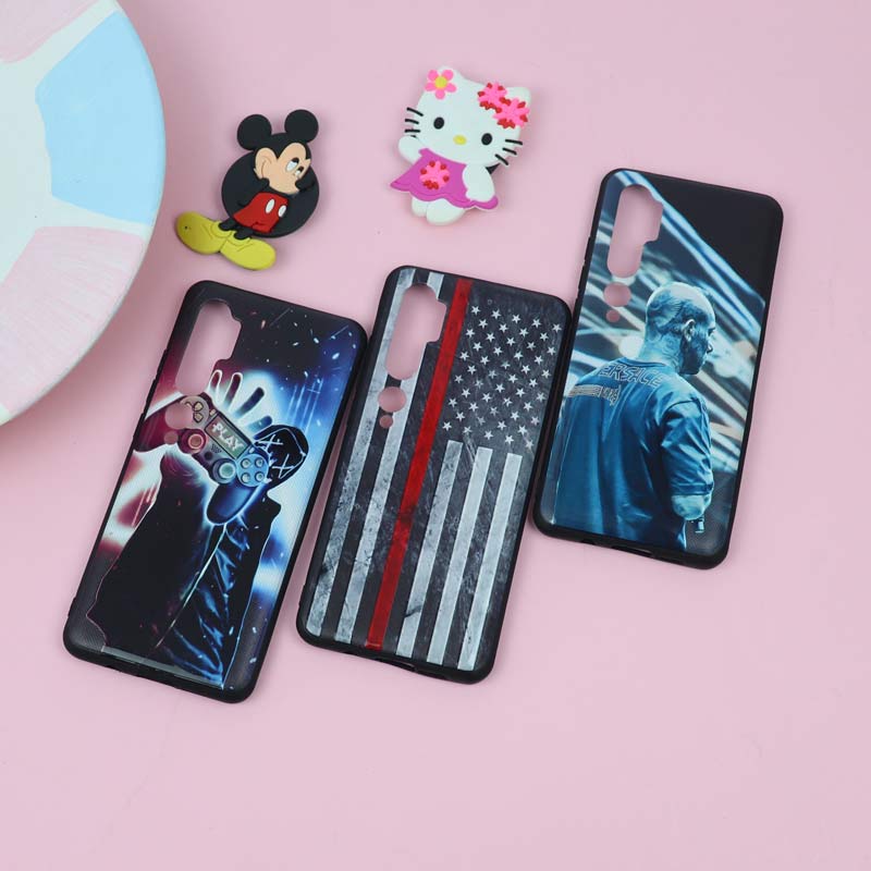 قاب فانتزی برجسته پسرانه شیائومی Mi Note 10 Pro سری 5