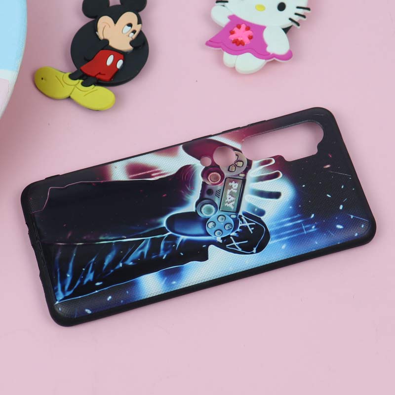 قاب فانتزی برجسته پسرانه شیائومی Mi Note 10 Pro سری 5