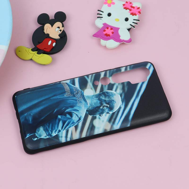 قاب فانتزی برجسته پسرانه شیائومی Mi Note 10 Pro سری 5
