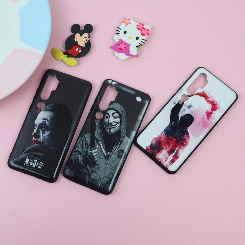 قاب فانتزی برجسته پسرانه شیائومی Mi Note 10 Pro سری 5
