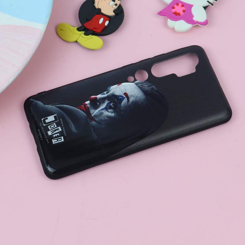 قاب فانتزی برجسته پسرانه شیائومی Mi Note 10 Pro سری 5