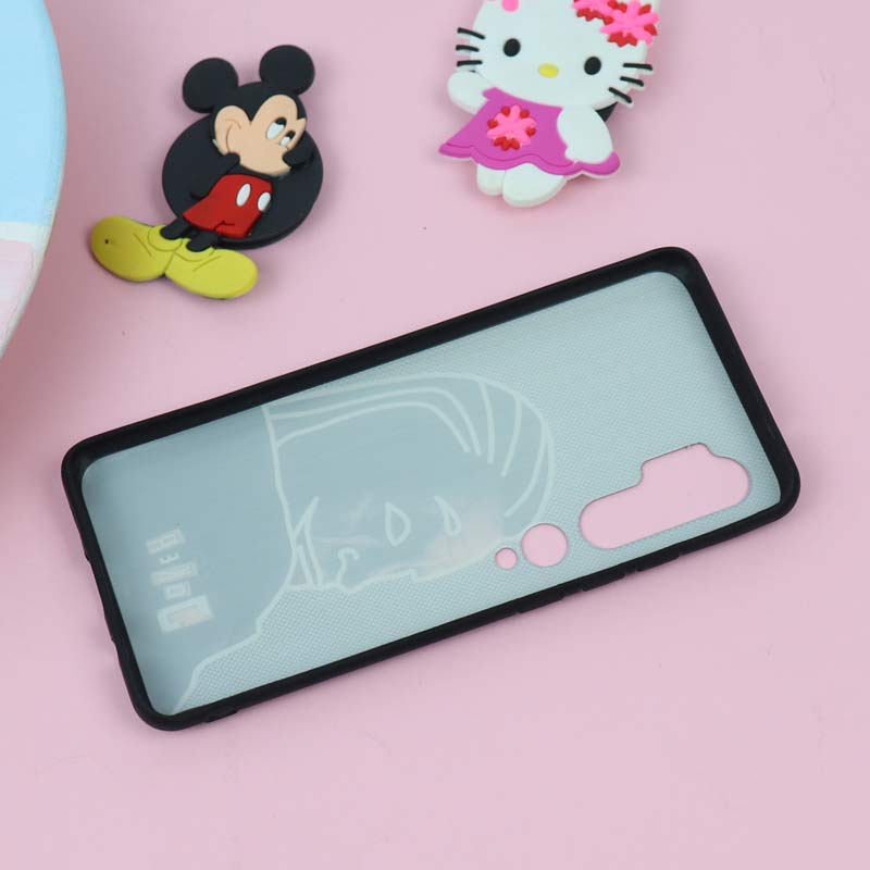 قاب فانتزی برجسته پسرانه شیائومی Mi Note 10 Pro سری 5