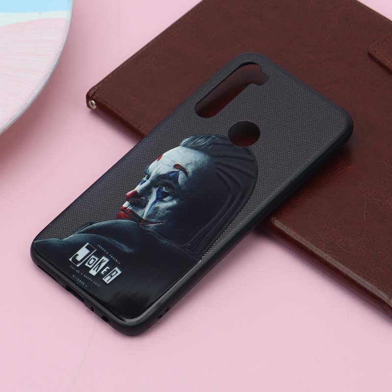 قاب فانتزی برجسته پسرانه شیائومی Redmi Note 8 سری 5