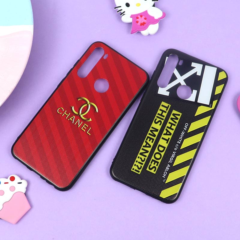 قاب فانتزی برجسته پسرانه شیائومی Redmi Note 8 سری 3