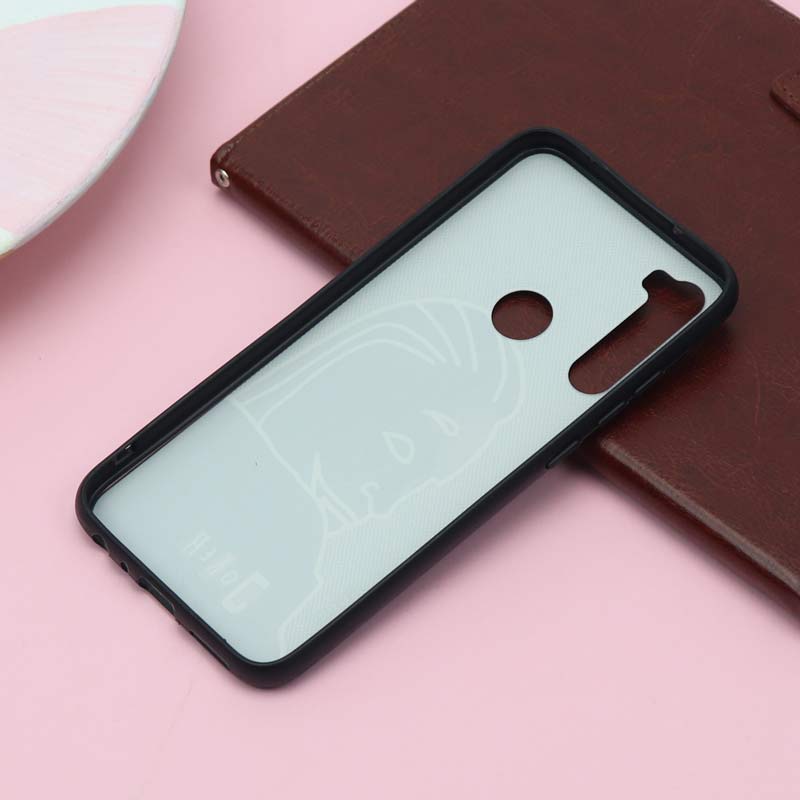قاب فانتزی برجسته پسرانه شیائومی Redmi Note 8 سری 5