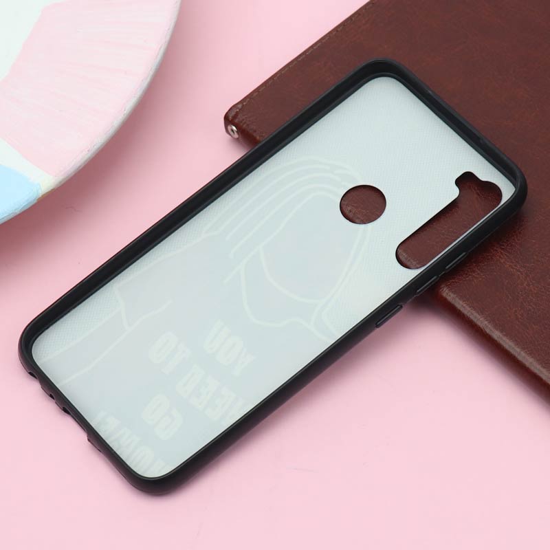 قاب فانتزی برجسته دخترانه شیائومی Redmi Note 8 سری 5