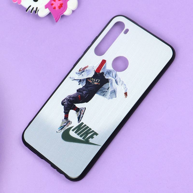 قاب فانتزی برجسته پسرانه شیائومی Redmi Note 8 سری 3