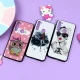 قاب فانتزی برجسته دخترانه شیائومی Redmi Note 8 سری 3