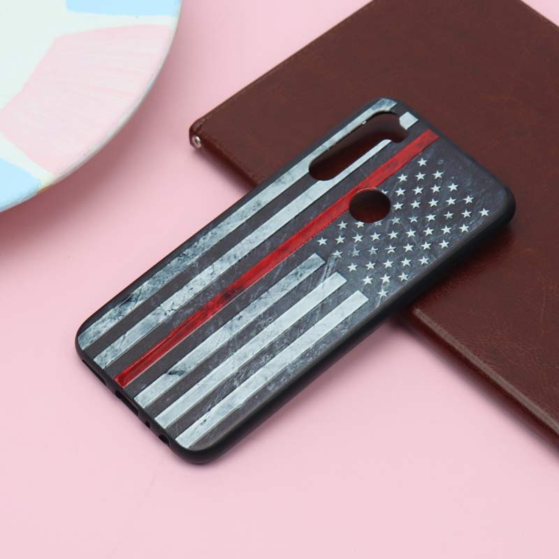قاب فانتزی برجسته پسرانه شیائومی Redmi Note 8 سری 5