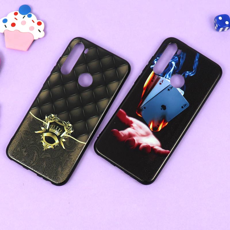 قاب فانتزی برجسته پسرانه شیائومی Redmi Note 8 سری 3