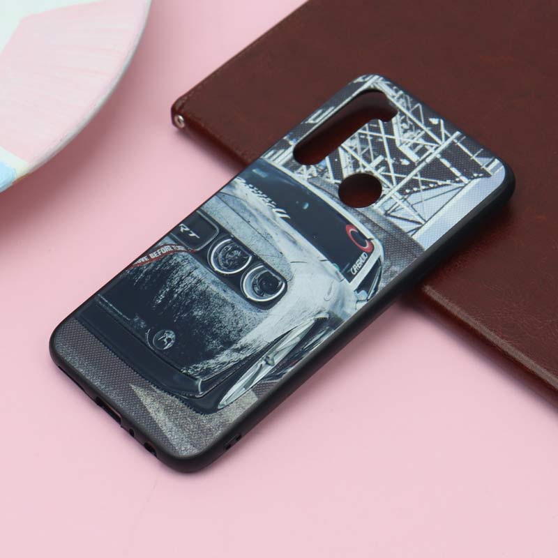 قاب فانتزی برجسته پسرانه شیائومی Redmi Note 8 سری 5