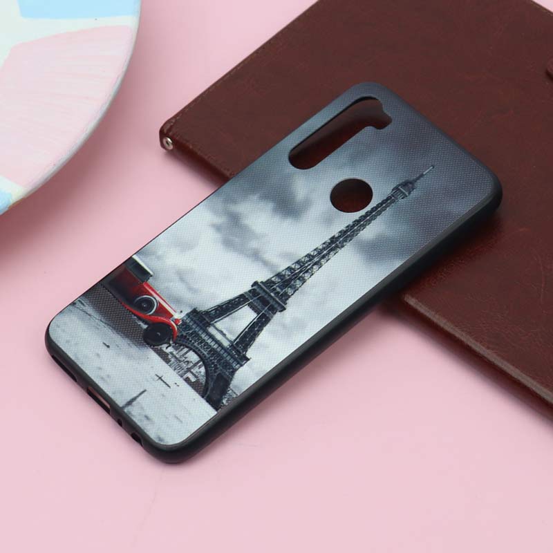 قاب فانتزی برجسته پسرانه شیائومی Redmi Note 8 سری 5