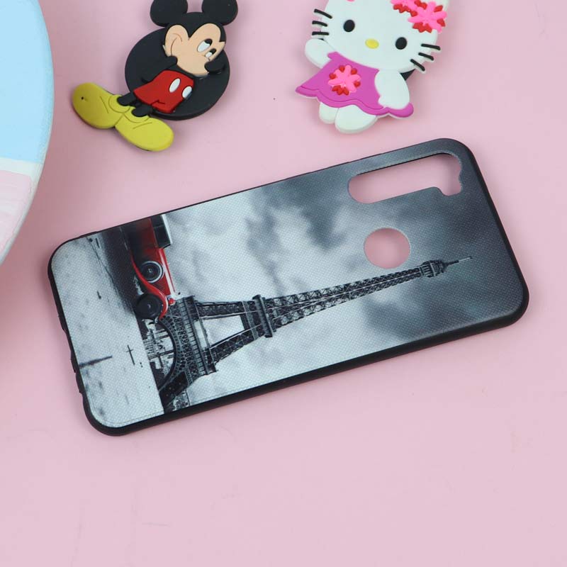 قاب فانتزی برجسته پسرانه شیائومی Redmi Note 8T سری 5