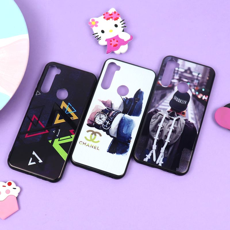 قاب فانتزی برجسته پسرانه شیائومی Redmi Note 8T سری 3