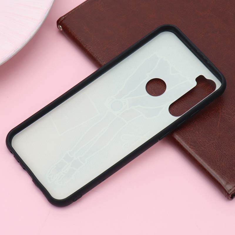 قاب فانتزی برجسته دخترانه شیائومی Redmi Note 8T سری 5
