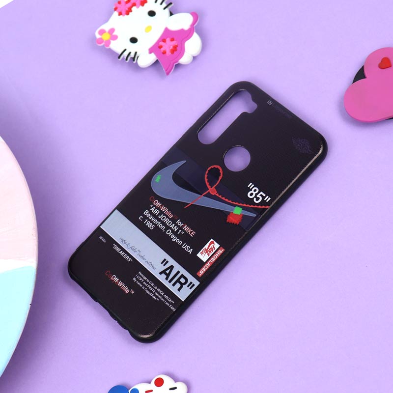 قاب فانتزی برجسته پسرانه شیائومی Redmi Note 8T سری 3