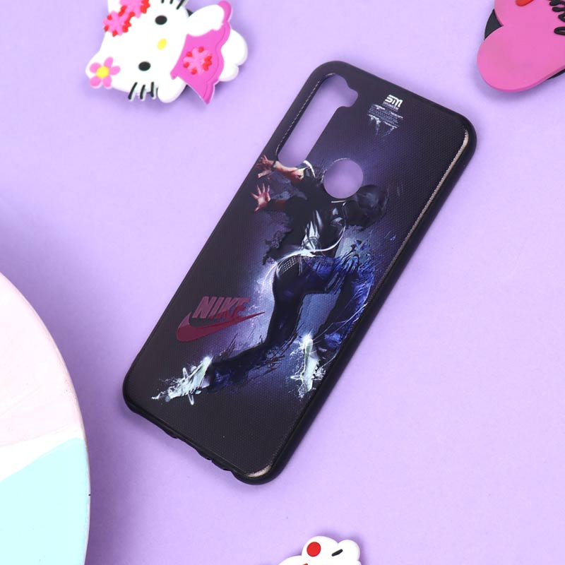 قاب فانتزی برجسته پسرانه شیائومی Redmi Note 8T سری 3