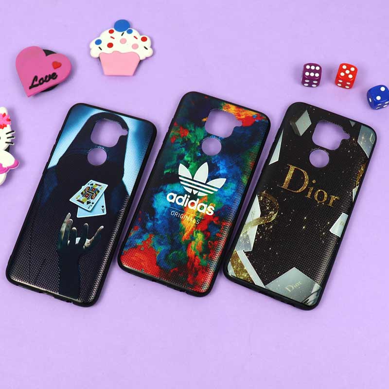 قاب فانتزی برجسته پسرانه شیائومی Redmi Note 9 سری 3