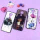 قاب فانتزی برجسته دخترانه شیائومی Redmi Note 9 سری 3