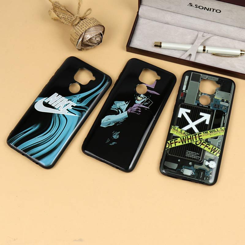قاب فانتزی برجسته پسرانه شیائومی Redmi Note 9 سری 2