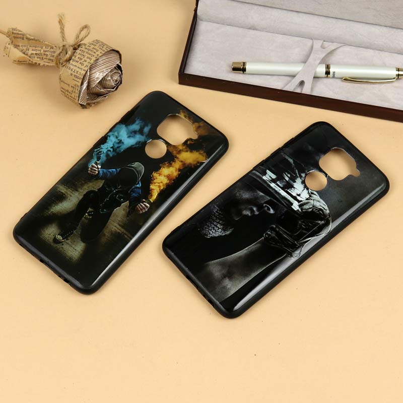 قاب فانتزی برجسته پسرانه شیائومی Redmi Note 9 سری 2