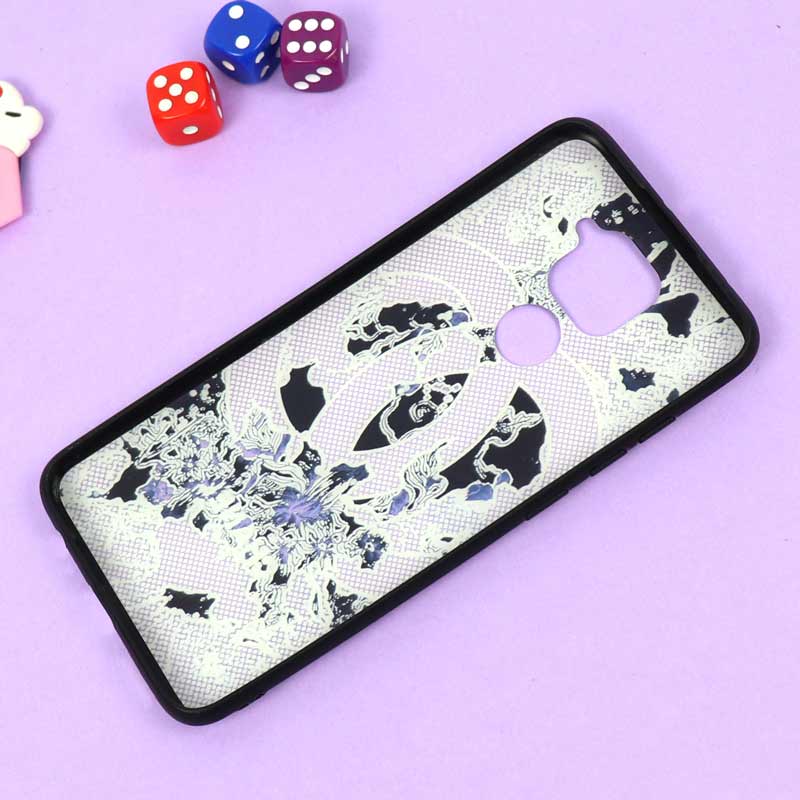 قاب فانتزی برجسته دخترانه شیائومی Redmi Note 9 سری 3