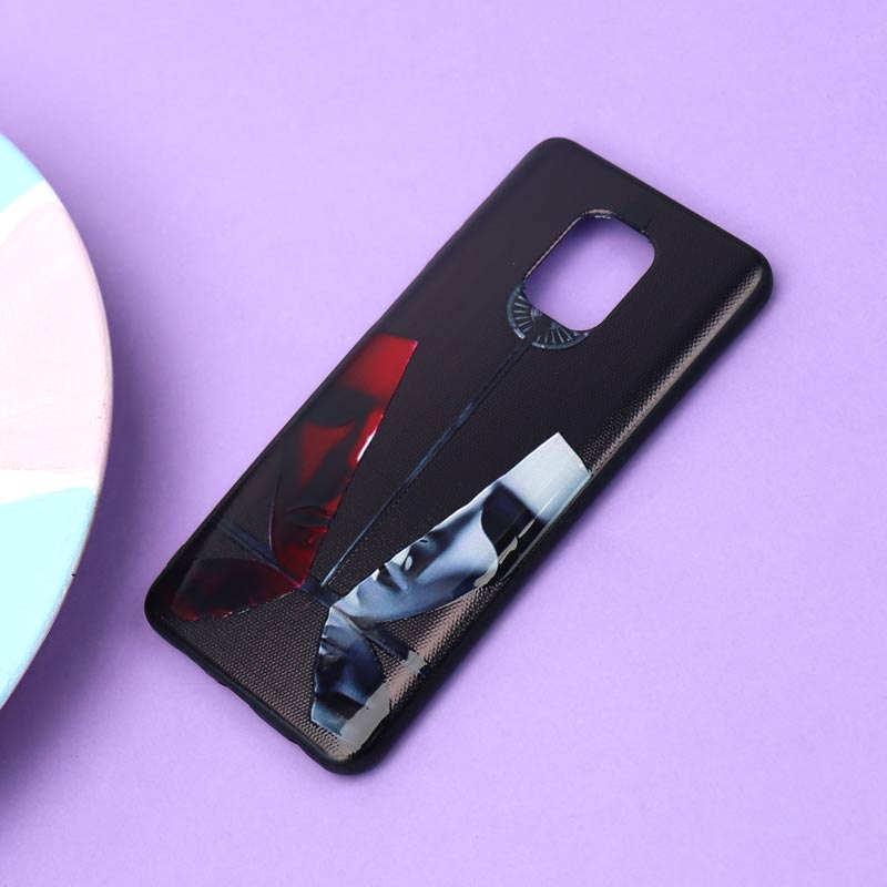 قاب فانتزی برجسته پسرانه شیائومی Redmi Note 9s سری 3