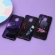 قاب فانتزی برجسته پسرانه شیائومی Redmi Note 9s سری 3