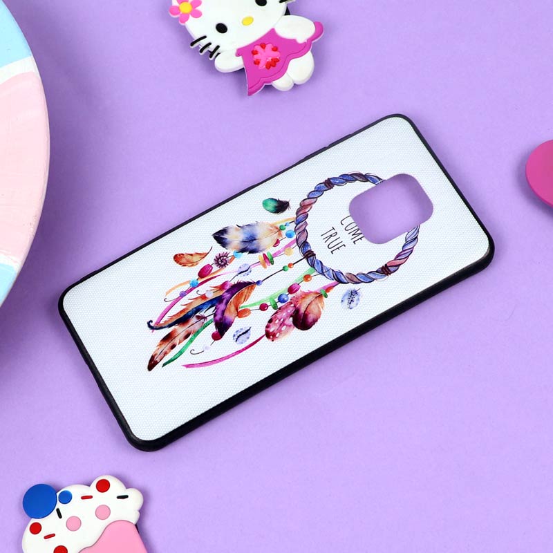 قاب فانتزی برجسته دخترانه شیائومی Redmi Note 9s سری 3