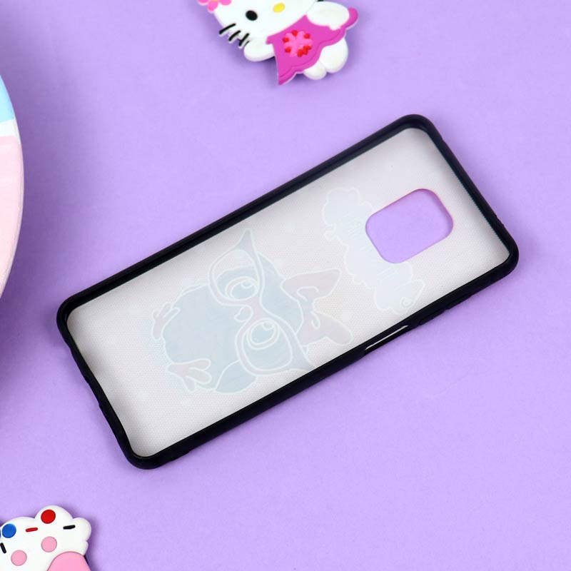 قاب فانتزی برجسته دخترانه شیائومی Redmi Note 9s سری 3