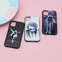 قاب فانتزی برجسته پسرانه آیفون iPhone 11 سری 5