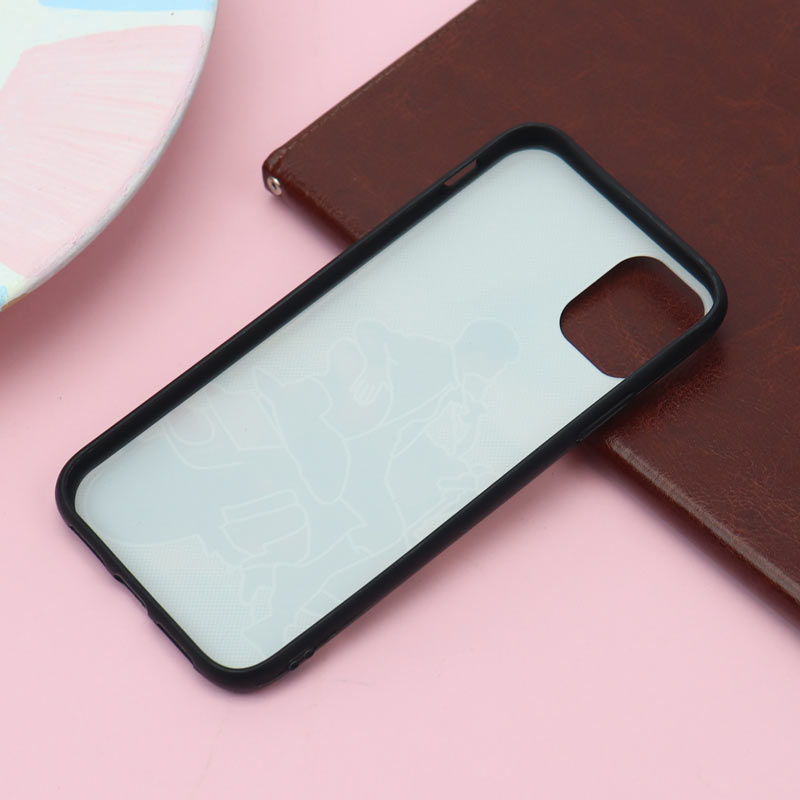 قاب فانتزی برجسته دخترانه آیفون iPhone 11 سری 5