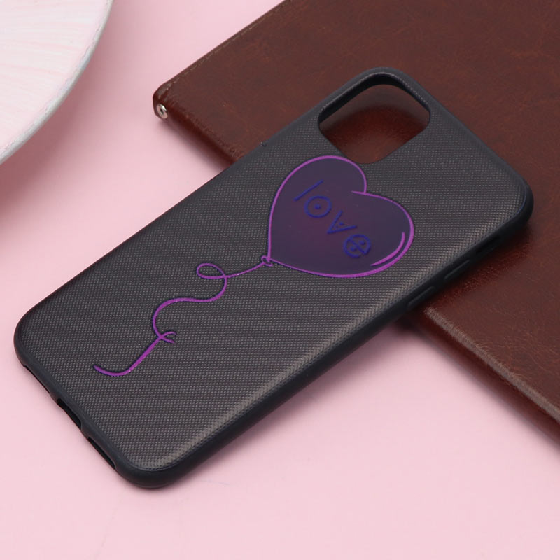 قاب فانتزی برجسته دخترانه آیفون iPhone 11 سری 5