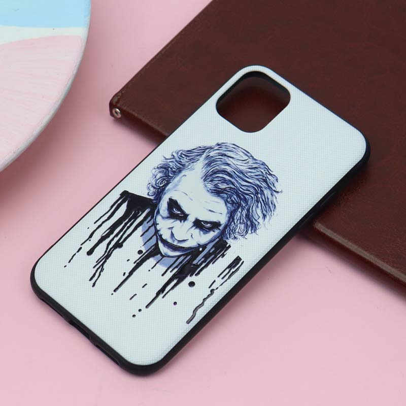 قاب فانتزی برجسته پسرانه آیفون iPhone 11 سری 5