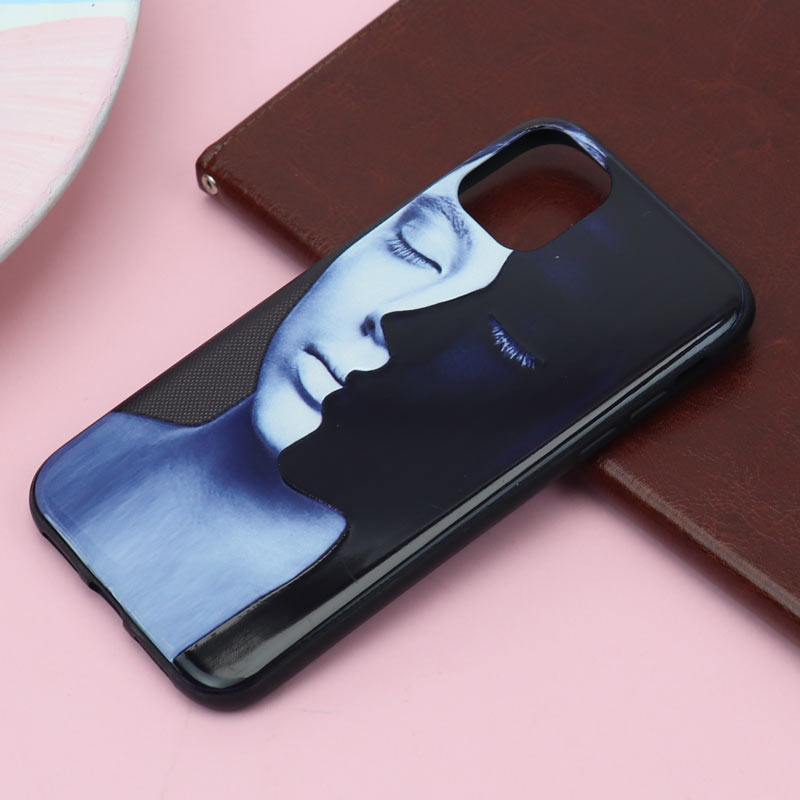 قاب فانتزی برجسته دخترانه آیفون iPhone 11 سری 5
