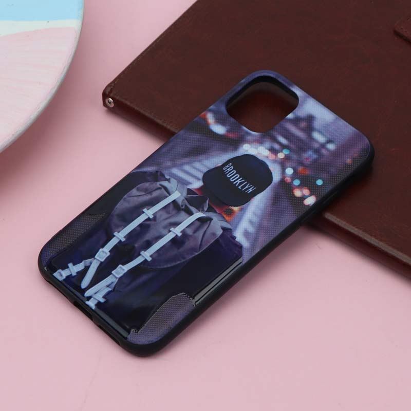 قاب فانتزی برجسته پسرانه آیفون iPhone 11 سری 5