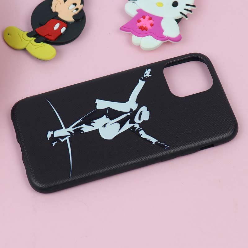 قاب فانتزی برجسته پسرانه آیفون iPhone 11 Pro سری 5