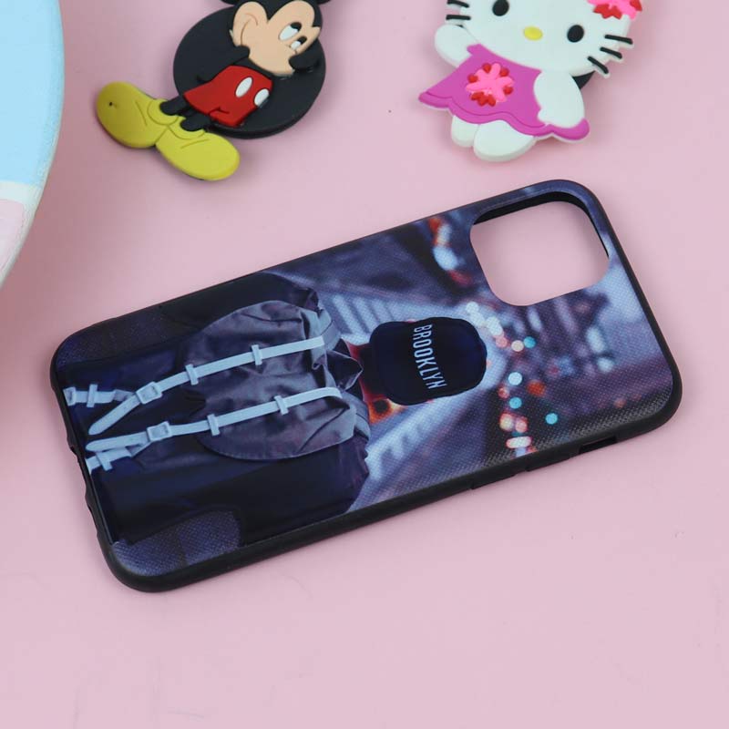قاب فانتزی برجسته پسرانه آیفون iPhone 11 Pro سری 5
