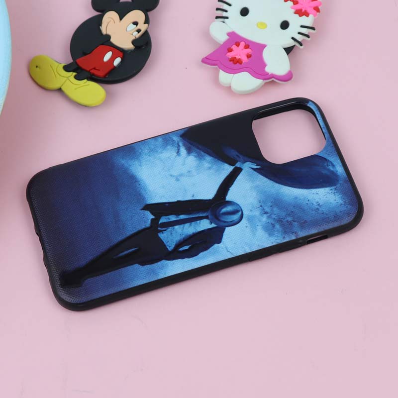 قاب فانتزی برجسته پسرانه آیفون iPhone 11 Pro سری 5