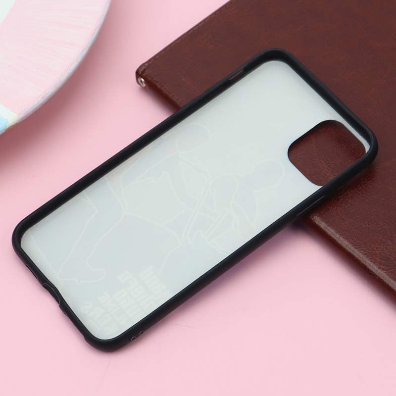 قاب فانتزی برجسته پسرانه آیفون iPhone 11 Pro Max سری 5