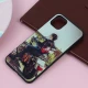 قاب فانتزی برجسته دخترانه آیفون iPhone 11 Pro Max سری 5