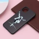 قاب فانتزی برجسته پسرانه آیفون iPhone 11 Pro Max سری 5