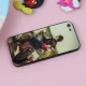 قاب فانتزی برجسته دخترانه آیفون iPhone 5/5s سری 5