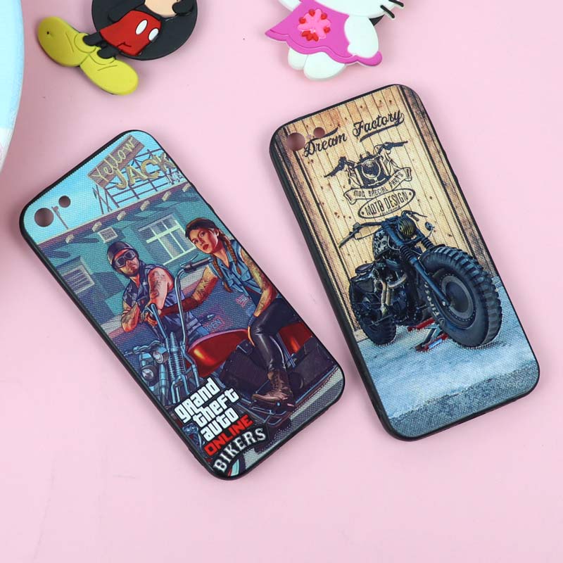 قاب فانتزی برجسته پسرانه آیفون iPhone 5/5s سری 5