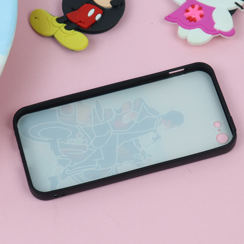 قاب فانتزی برجسته دخترانه آیفون iPhone 5/5s سری 5
